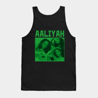 AALIYAH Tank Top